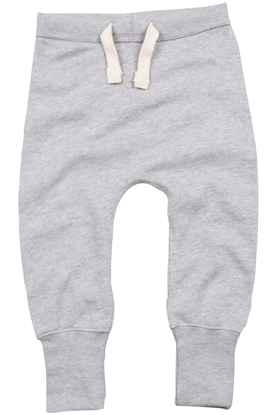 Organic Baby Sweatpants for Unisex Infants Toddlers