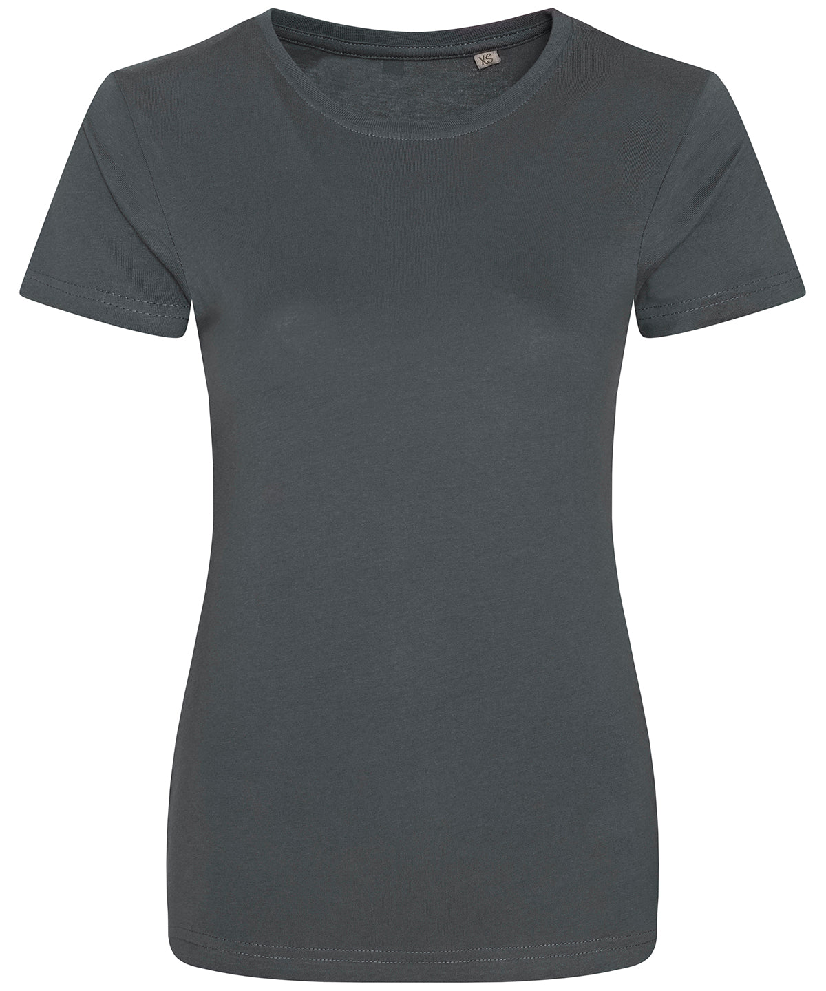 AWDis Ecologie Womens Cascade Organic Cotton Tee Feminine Fit