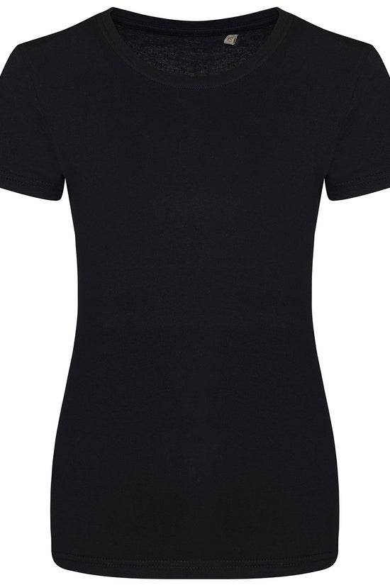 AWDis Ecologie Womens Cascade Organic Cotton Tee Feminine Fit
