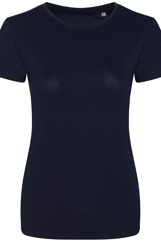 AWDis Ecologie Womens Cascade Organic Cotton Tee Feminine Fit