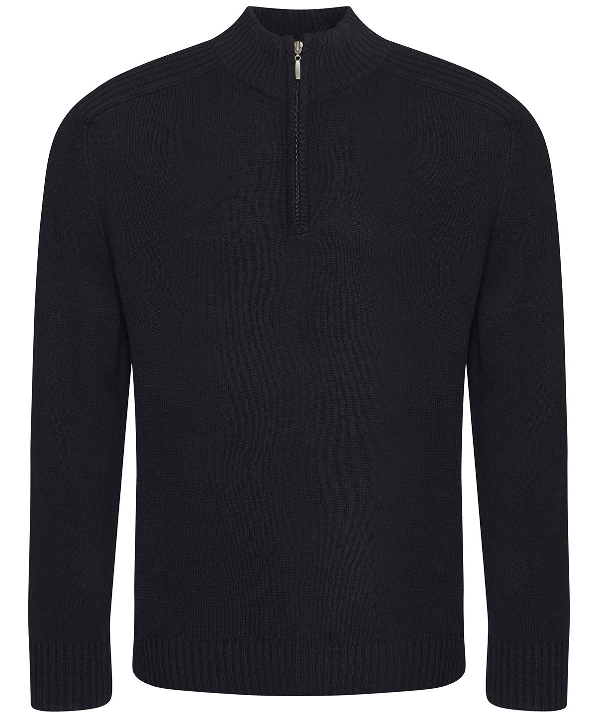 Wakhan Regen Zip Knit Sweater Unisex Knitted Jumper