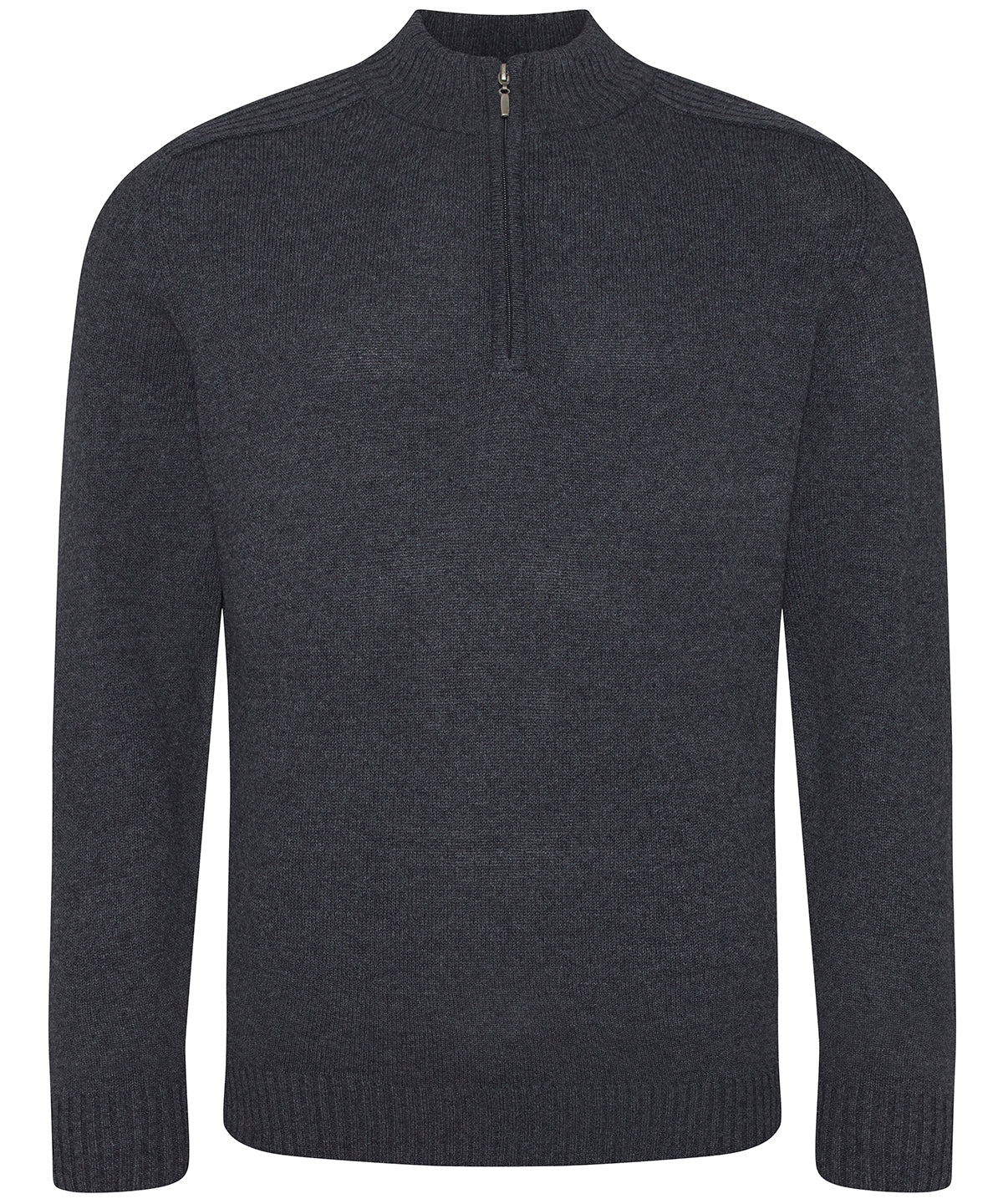 Wakhan Regen Zip Knit Sweater Unisex Knitted Jumper