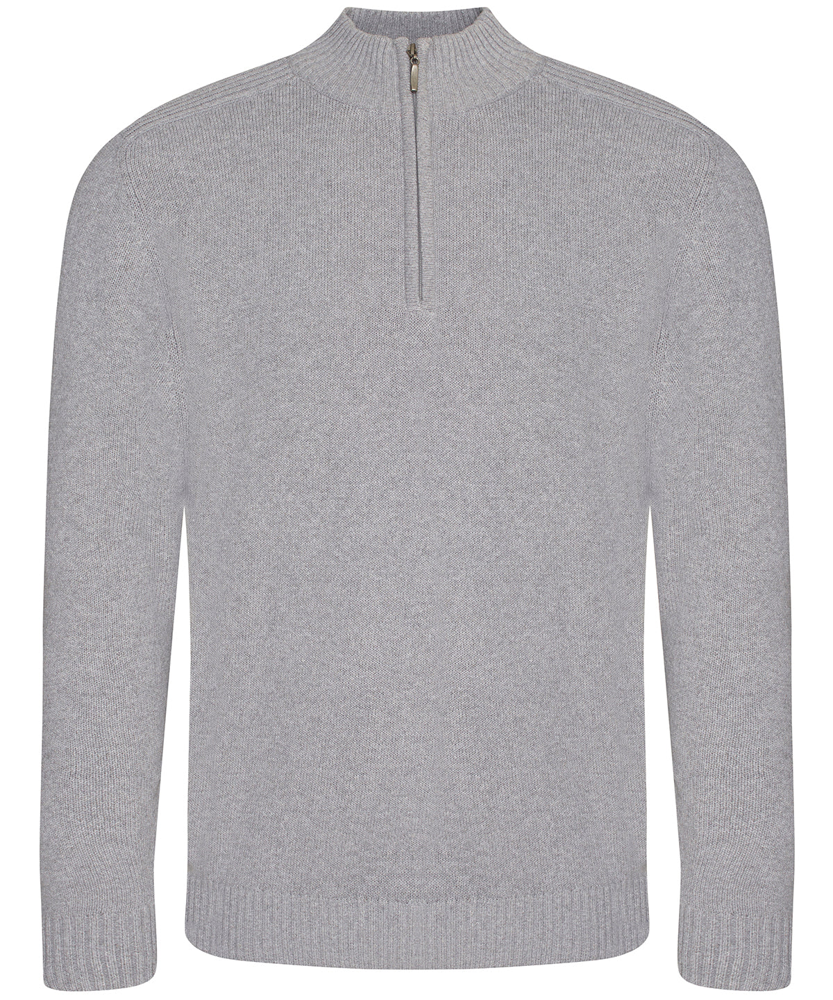 Wakhan Regen Zip Knit Sweater Unisex Knitted Jumper