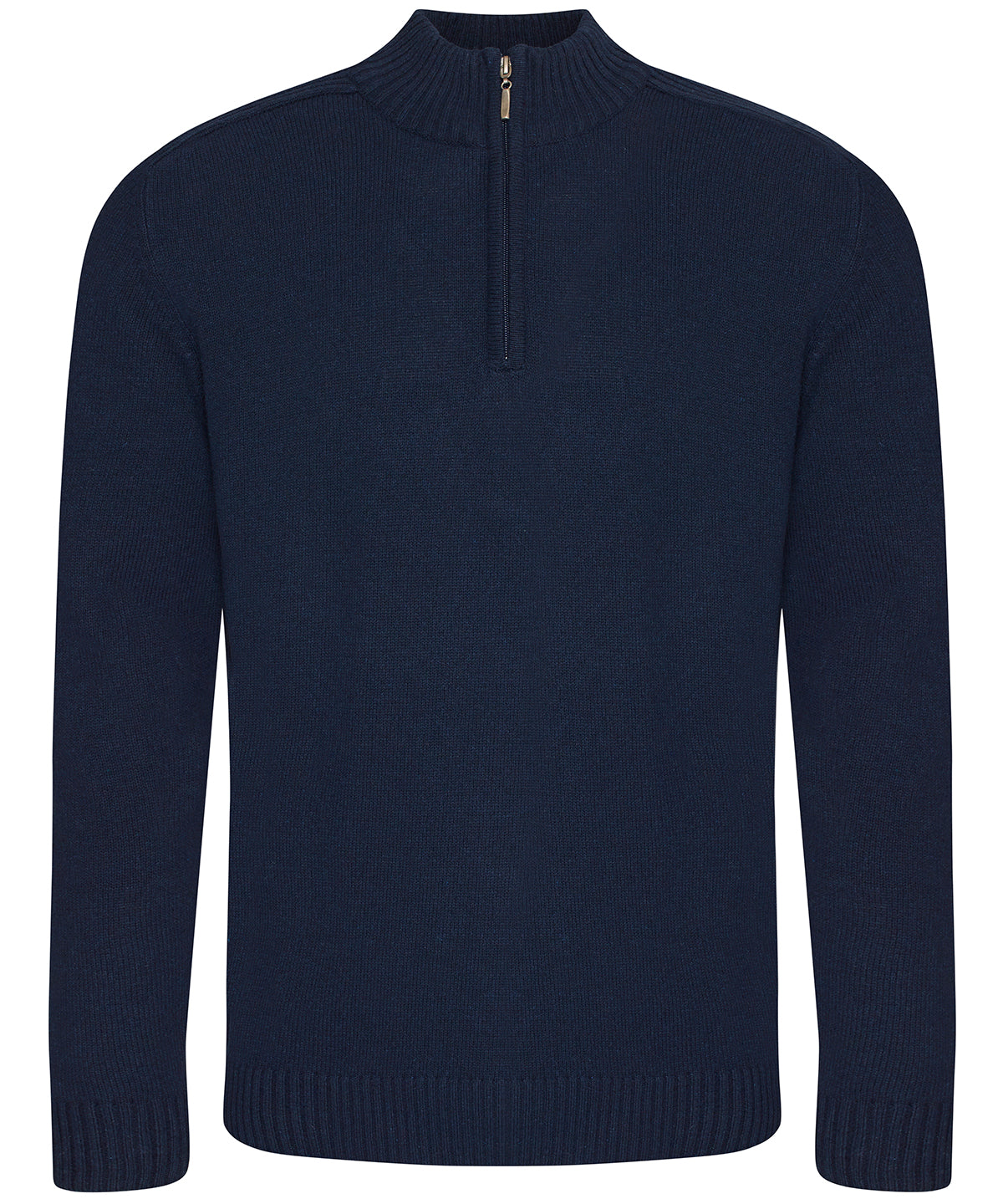Wakhan Regen Zip Knit Sweater Unisex Knitted Jumper