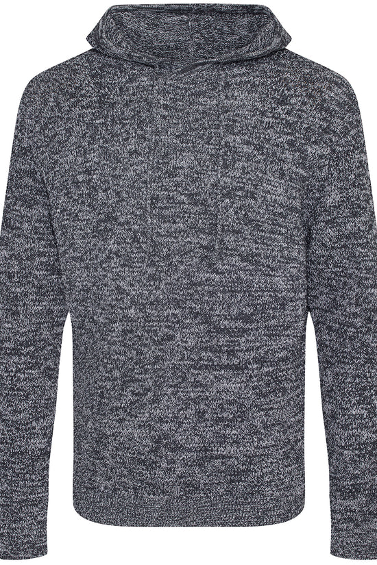 Ecologie Iguazu Regen Knitted Hoodie Unisex Adult Hoodie