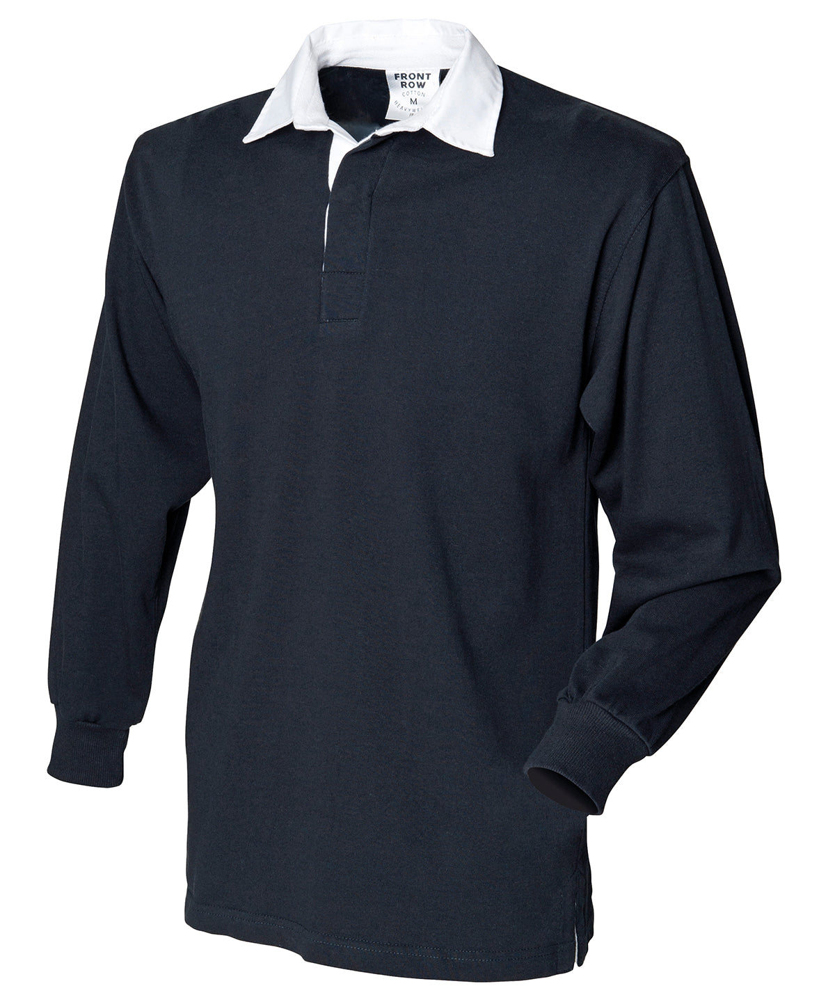 Heavyweight Original Rugby Shirt for Unisex Adults Plus Sizes