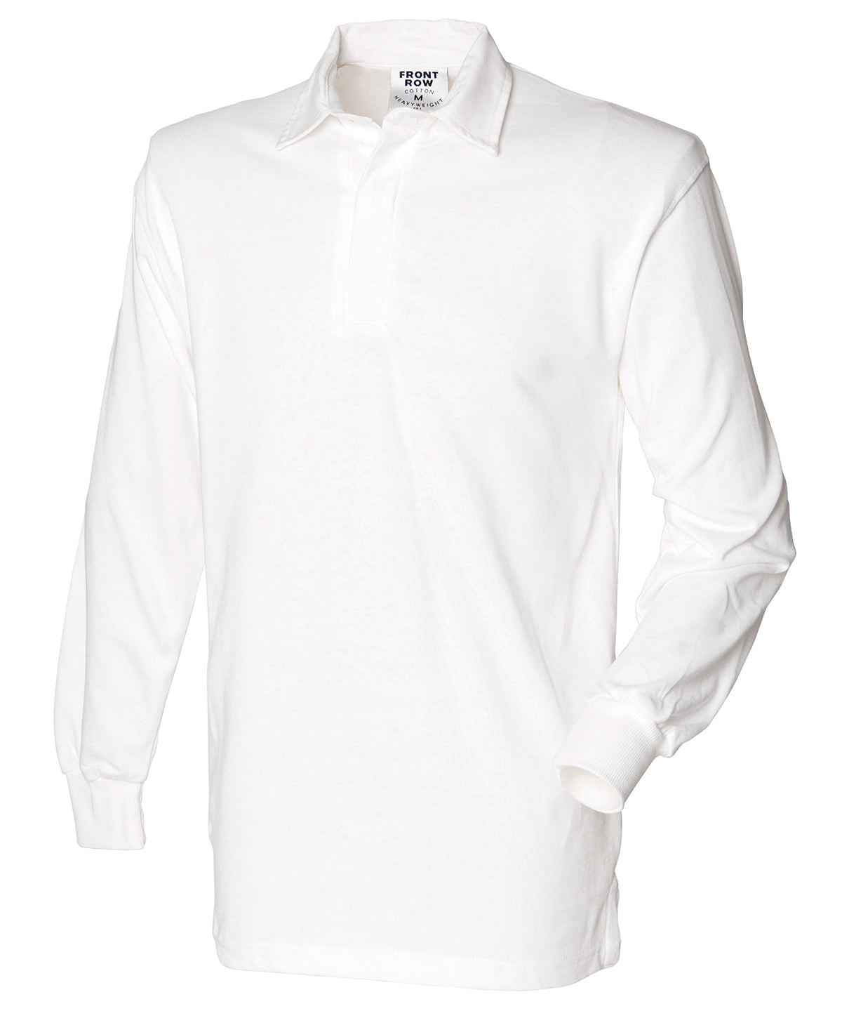 Heavyweight Original Rugby Shirt for Unisex Adults Plus Sizes