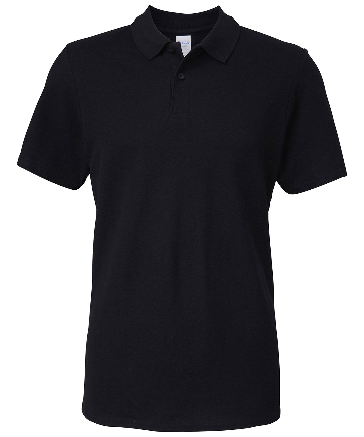 Gildan Softstyle Double Piqu Polo Mens Eurofit Casual Shirt