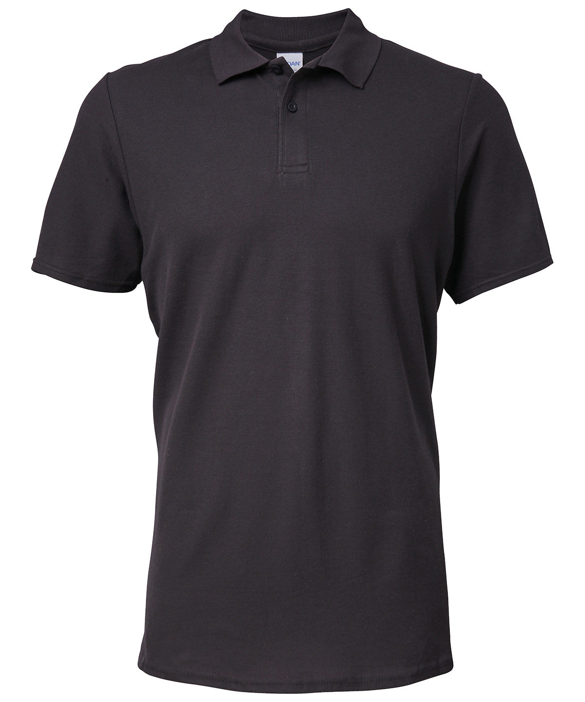 Gildan Softstyle Double Piqu Polo Mens Eurofit Casual Shirt