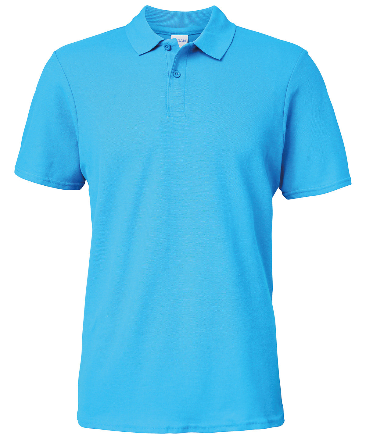 Gildan Softstyle Double Piqu Polo Mens Eurofit Casual Shirt