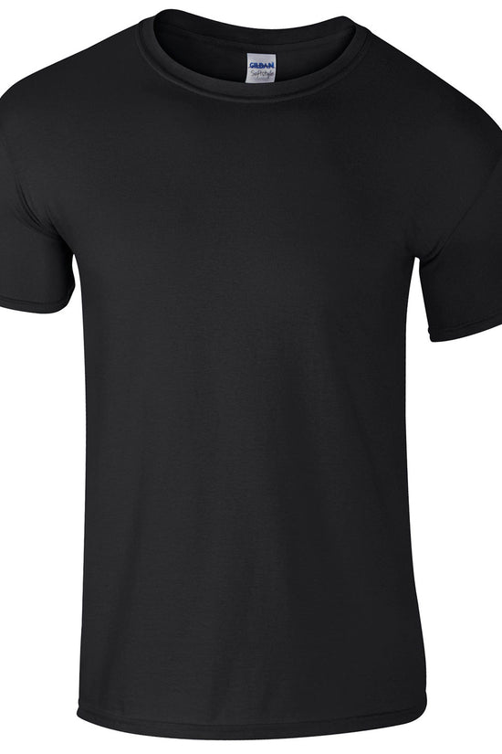 Kids Ringspun Cotton TShirt for Youth Gildan Softstyle