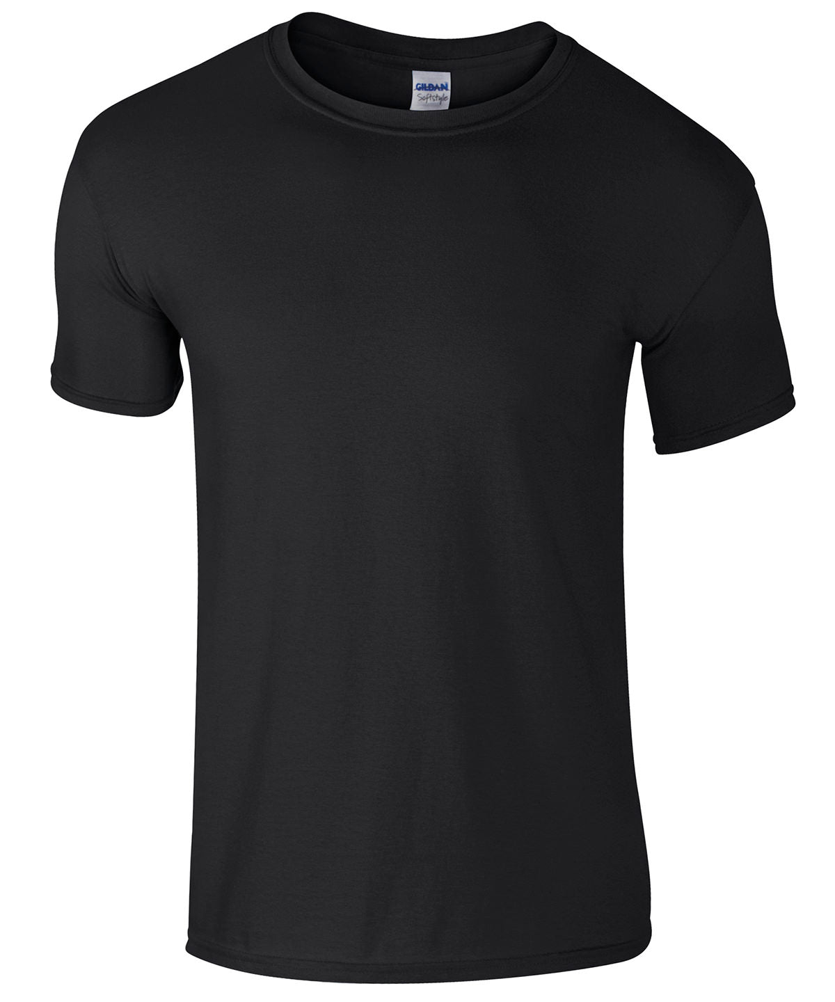 Kids Ringspun Cotton TShirt for Youth Gildan Softstyle