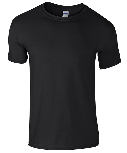 Kids Ringspun Cotton TShirt for Youth Gildan Softstyle