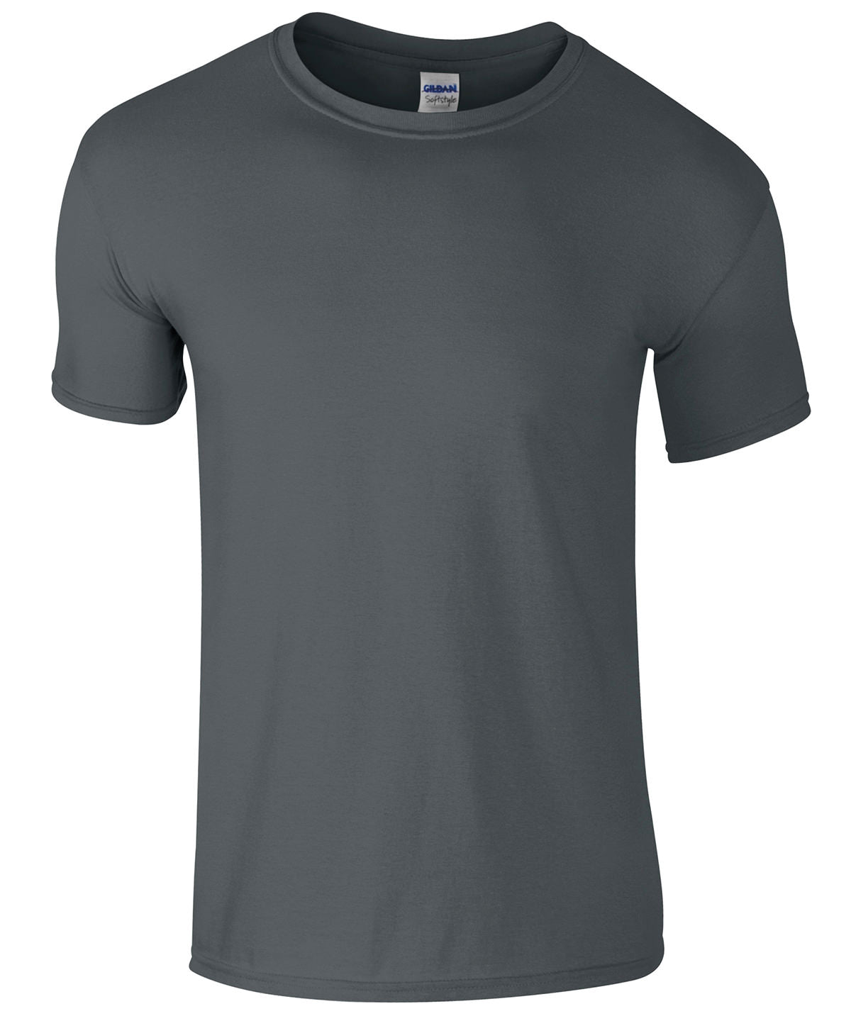 Kids Ringspun Cotton TShirt for Youth Gildan Softstyle