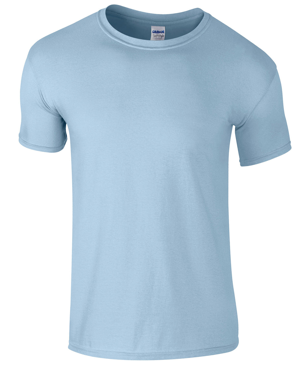 Kids Ringspun Cotton TShirt for Youth Gildan Softstyle