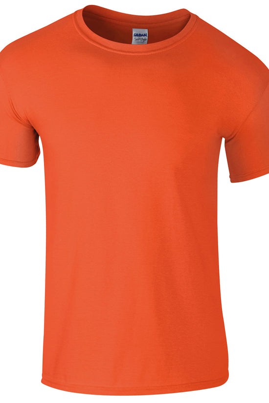 Kids Ringspun Cotton TShirt for Youth Gildan Softstyle