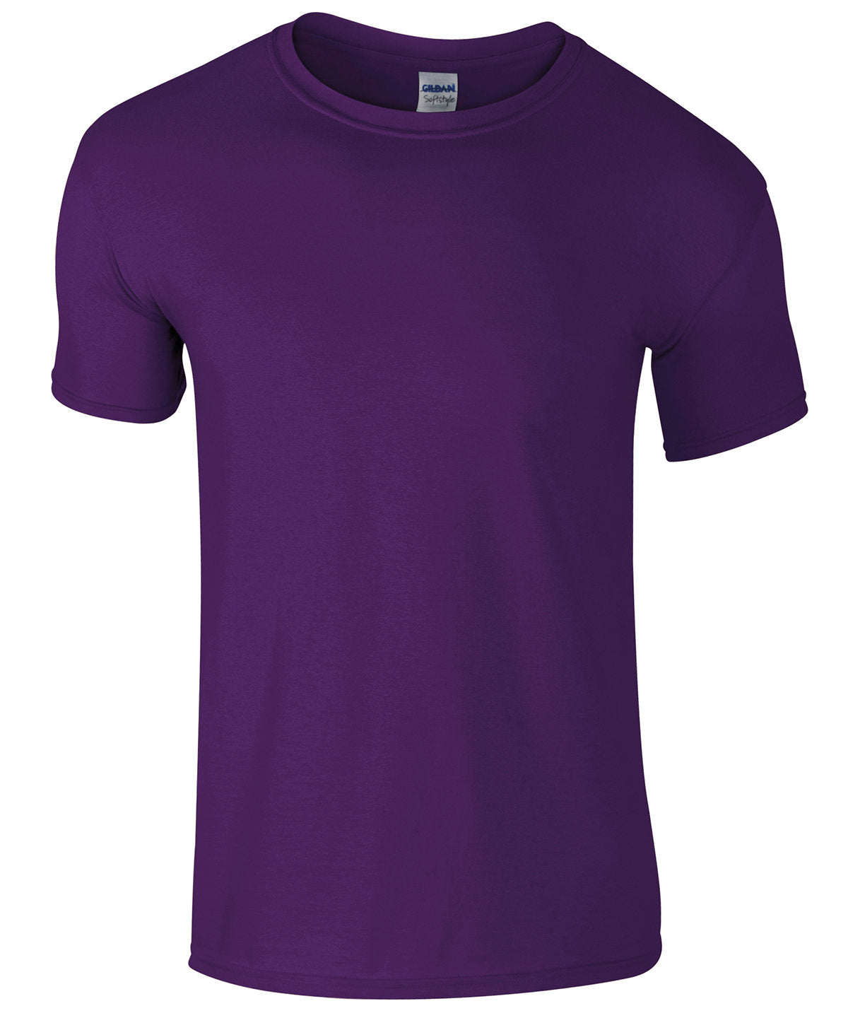 Kids Ringspun Cotton TShirt for Youth Gildan Softstyle