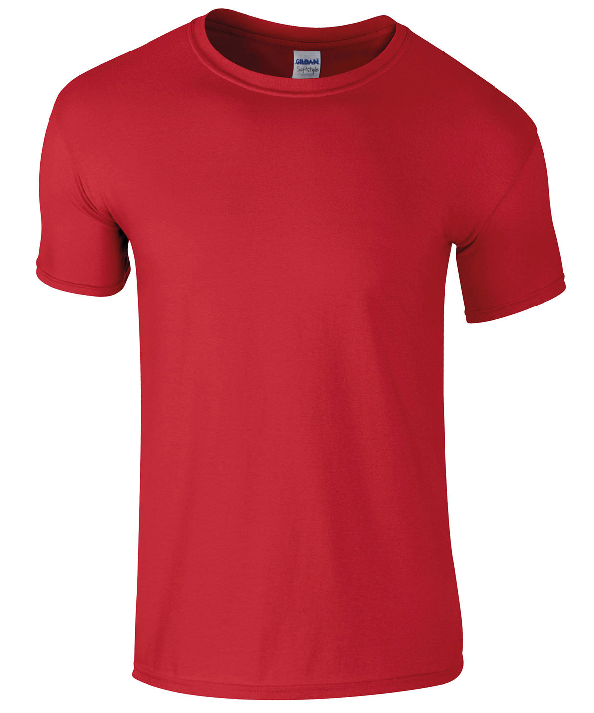 Kids Ringspun Cotton TShirt for Youth Gildan Softstyle