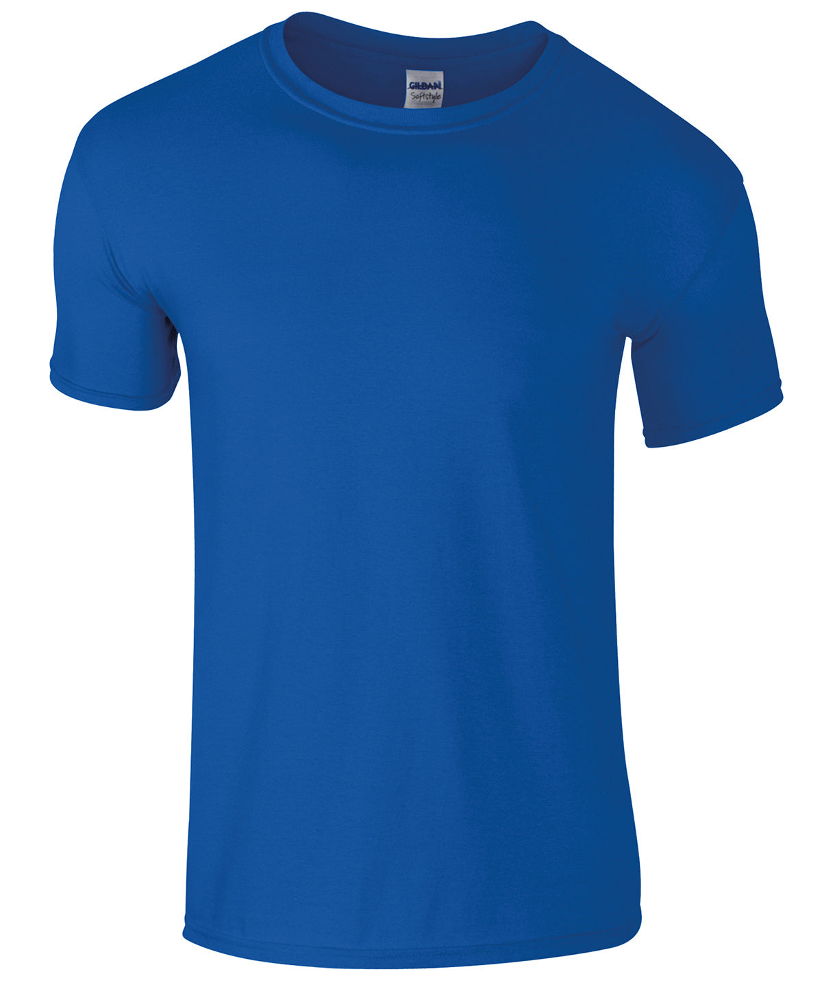 Kids Ringspun Cotton TShirt for Youth Gildan Softstyle