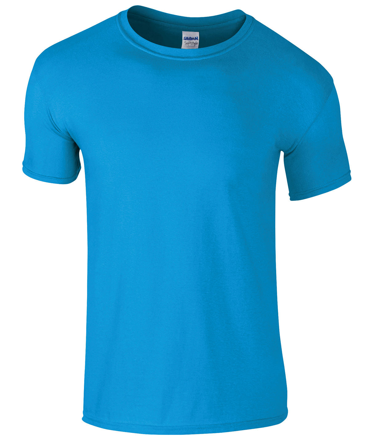 Kids Ringspun Cotton TShirt for Youth Gildan Softstyle