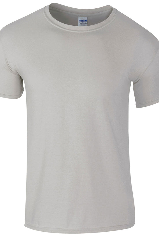 Kids Ringspun Cotton TShirt for Youth Gildan Softstyle