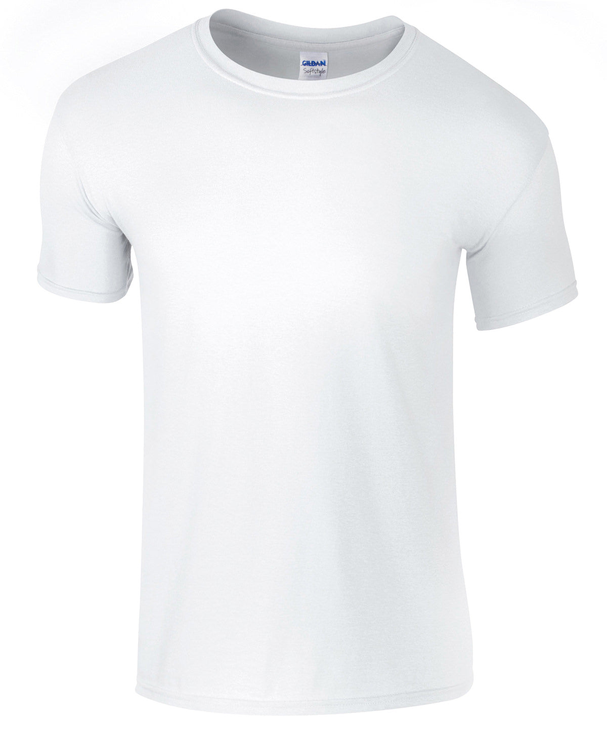 Kids Ringspun Cotton TShirt for Youth Gildan Softstyle