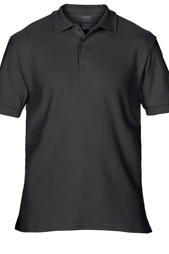 Gildan Hammer Double Piqu Polo Shirt Unisex Adult Plus Sizes
