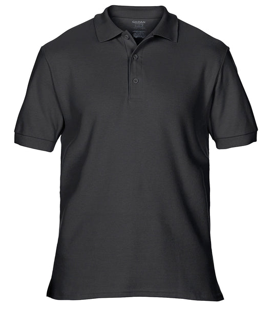 Gildan Hammer Double Piqu Polo Shirt Unisex Adult Plus Sizes