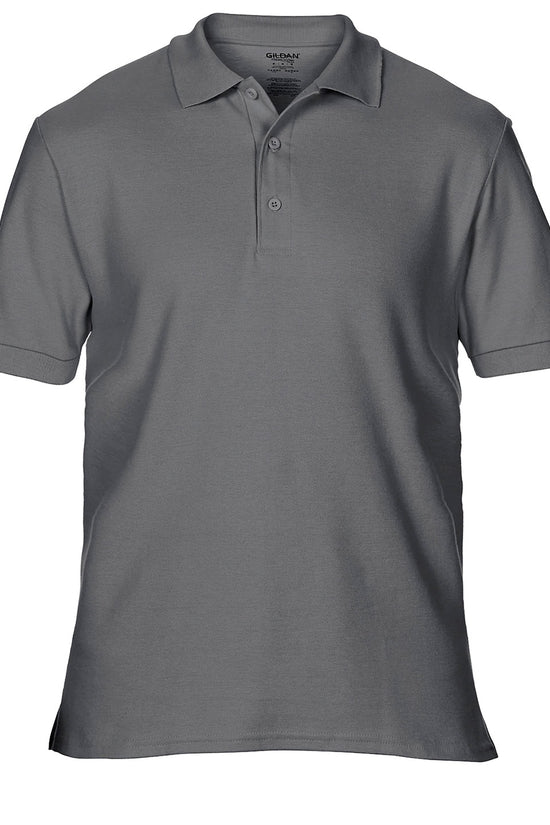 Gildan Hammer Double Piqu Polo Shirt Unisex Adult Plus Sizes