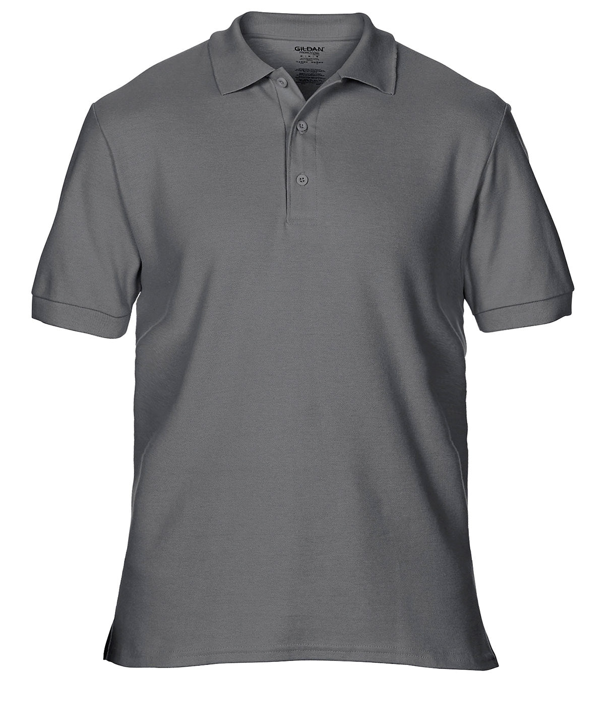 Gildan Hammer Double Piqu Polo Shirt Unisex Adult Plus Sizes