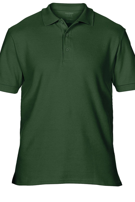 Gildan Hammer Double Piqu Polo Shirt Unisex Adult Plus Sizes