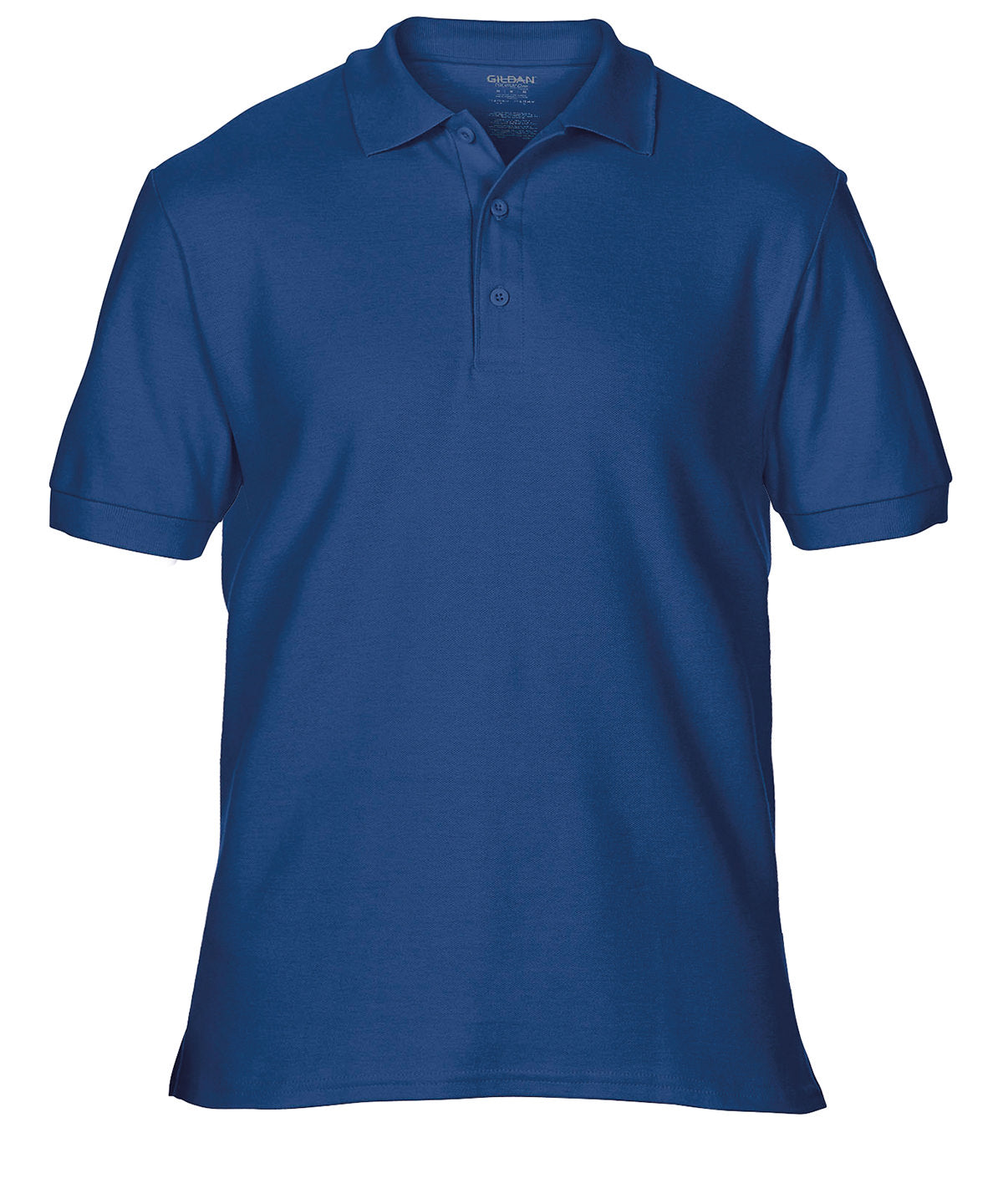 Gildan Hammer Double Piqu Polo Shirt Unisex Adult Plus Sizes