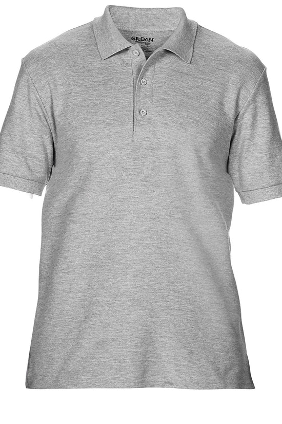 Gildan Hammer Double Piqu Polo Shirt Unisex Adult Plus Sizes