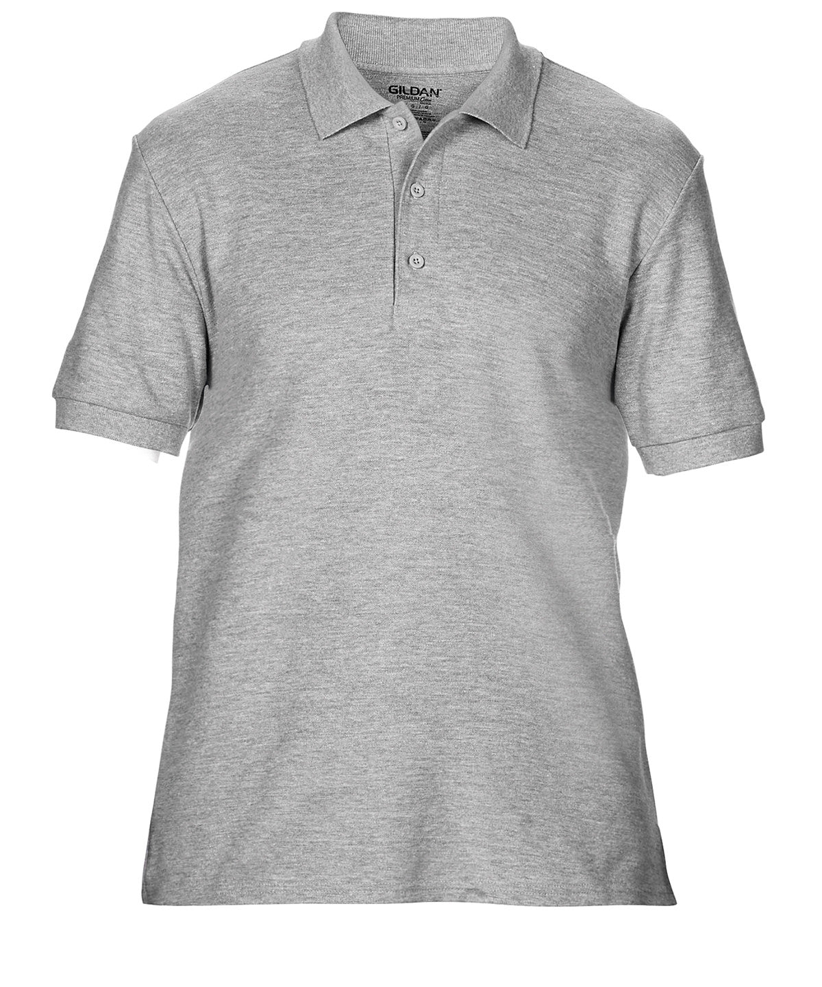 Gildan Hammer Double Piqu Polo Shirt Unisex Adult Plus Sizes