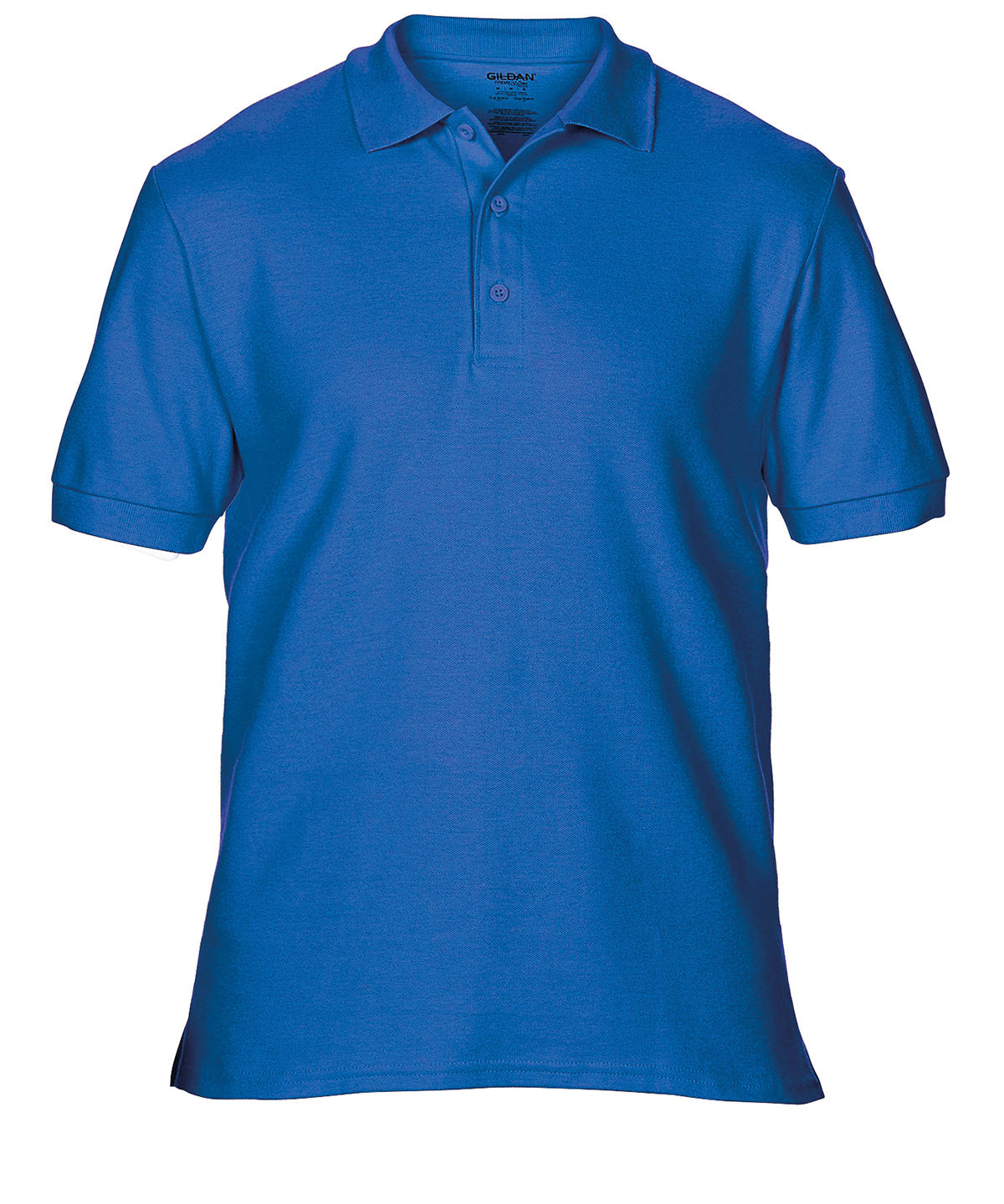 Gildan Hammer Double Piqu Polo Shirt Unisex Adult Plus Sizes