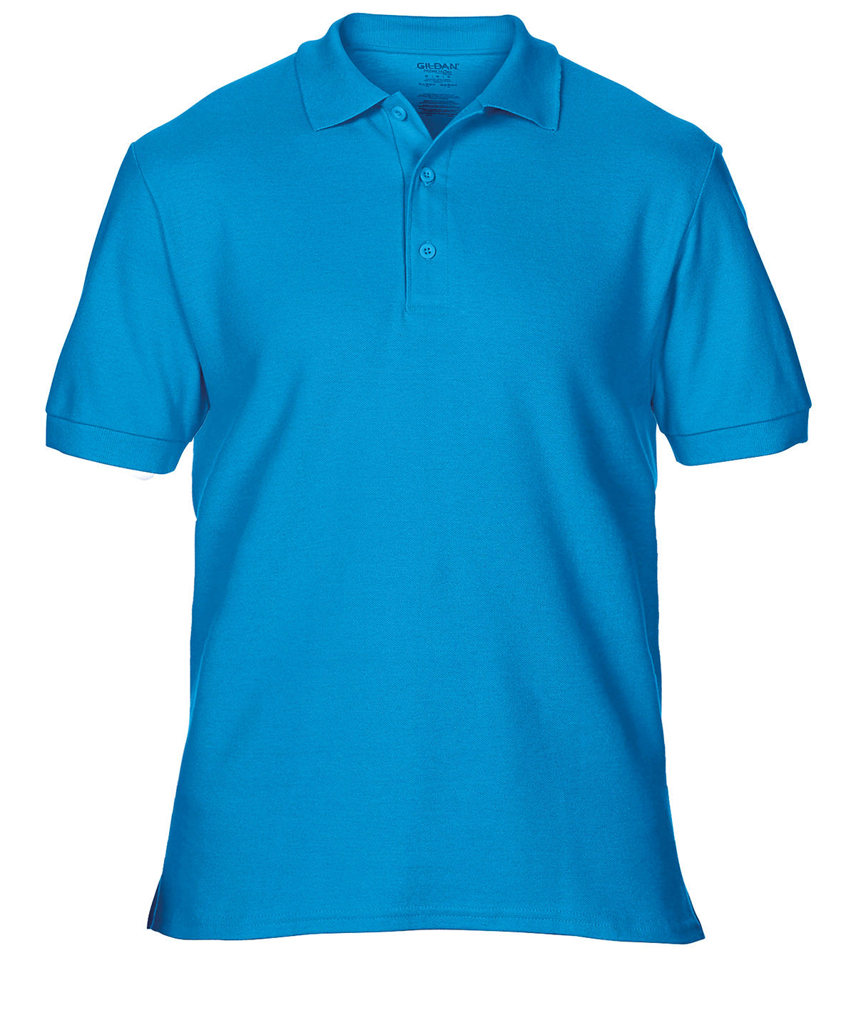 Gildan Hammer Double Piqu Polo Shirt Unisex Adult Plus Sizes