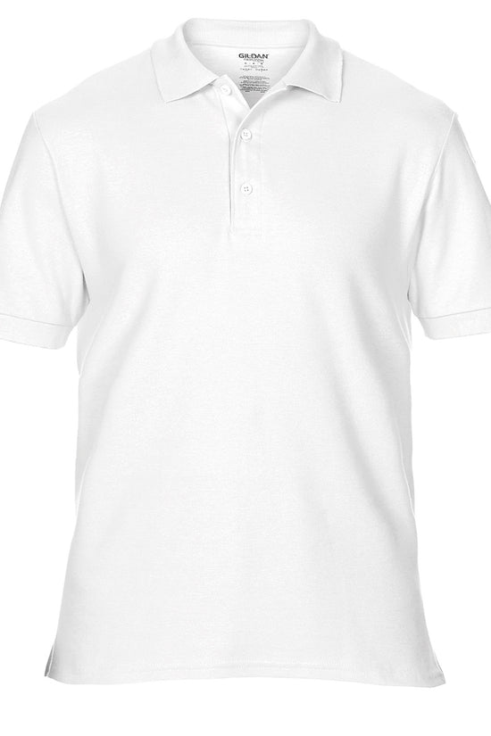 Gildan Hammer Double Piqu Polo Shirt Unisex Adult Plus Sizes