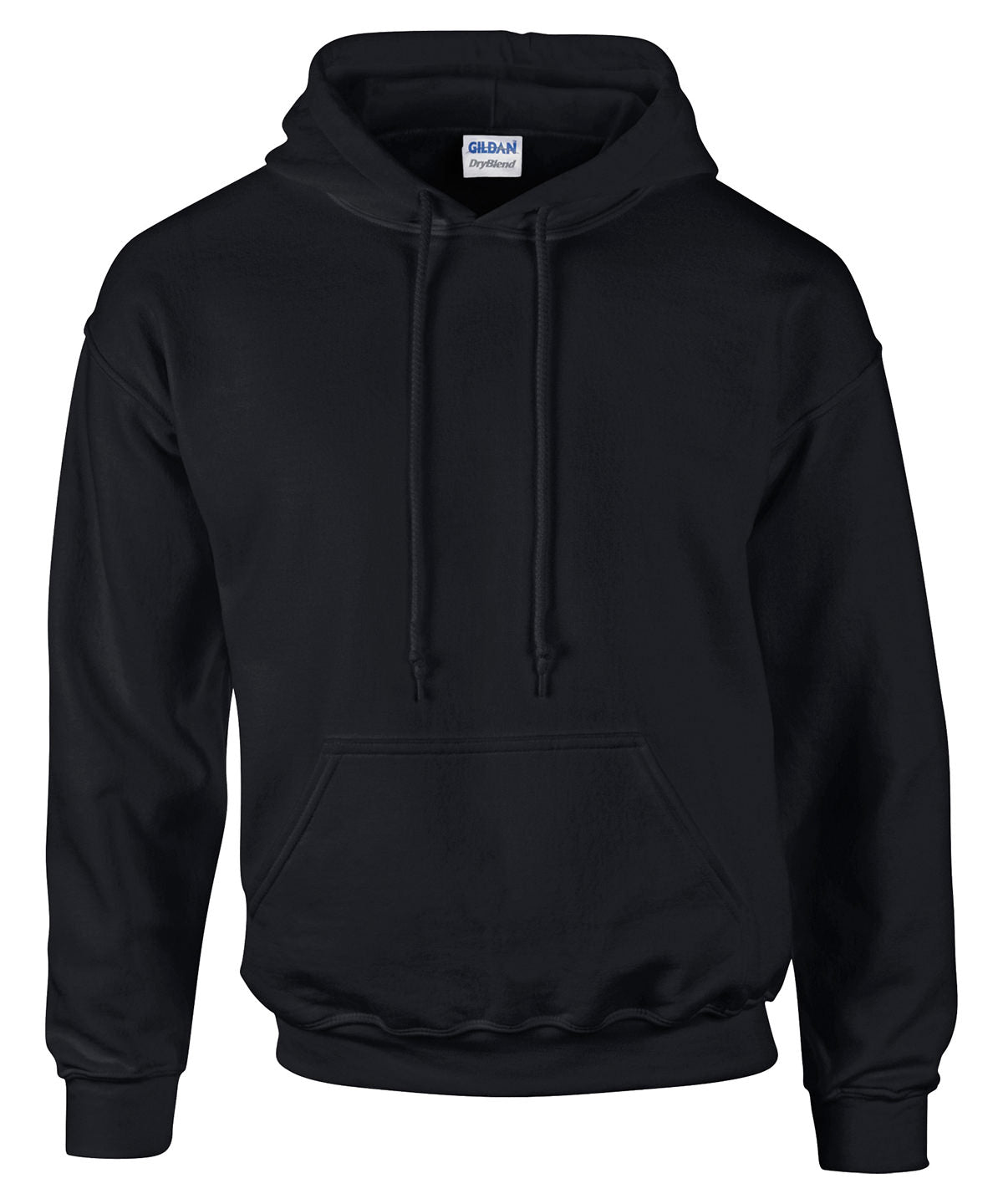 Gildan DryBlend Adult Hooded Sweatshirt Soft MoistureWicking Unisex Hoodie