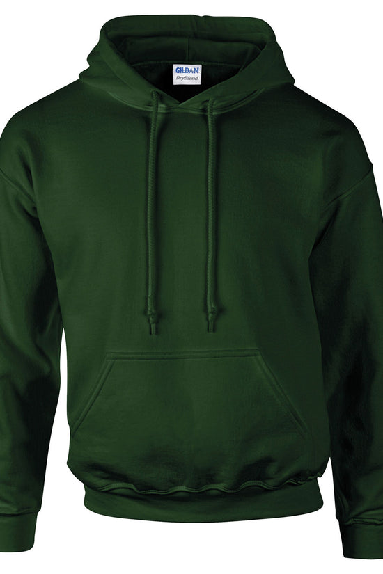 Gildan DryBlend Adult Hooded Sweatshirt Soft MoistureWicking Unisex Hoodie