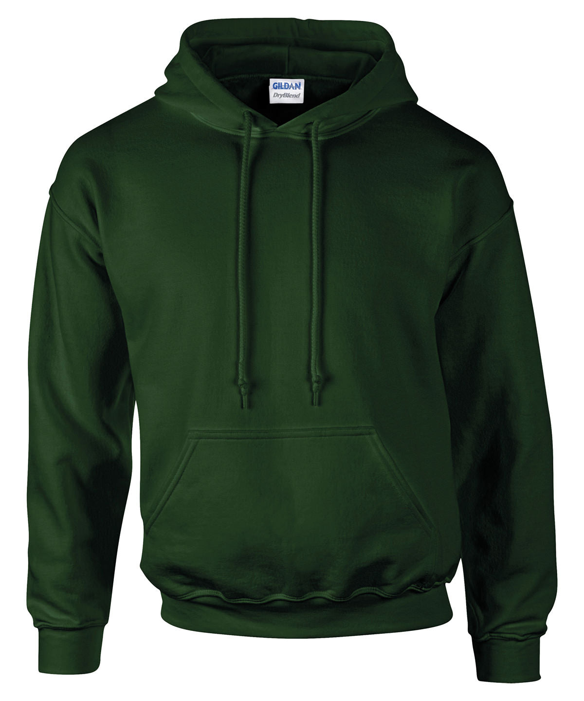 Gildan DryBlend Adult Hooded Sweatshirt Soft MoistureWicking Unisex Hoodie
