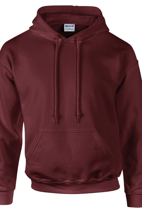 Gildan DryBlend Adult Hooded Sweatshirt Soft MoistureWicking Unisex Hoodie