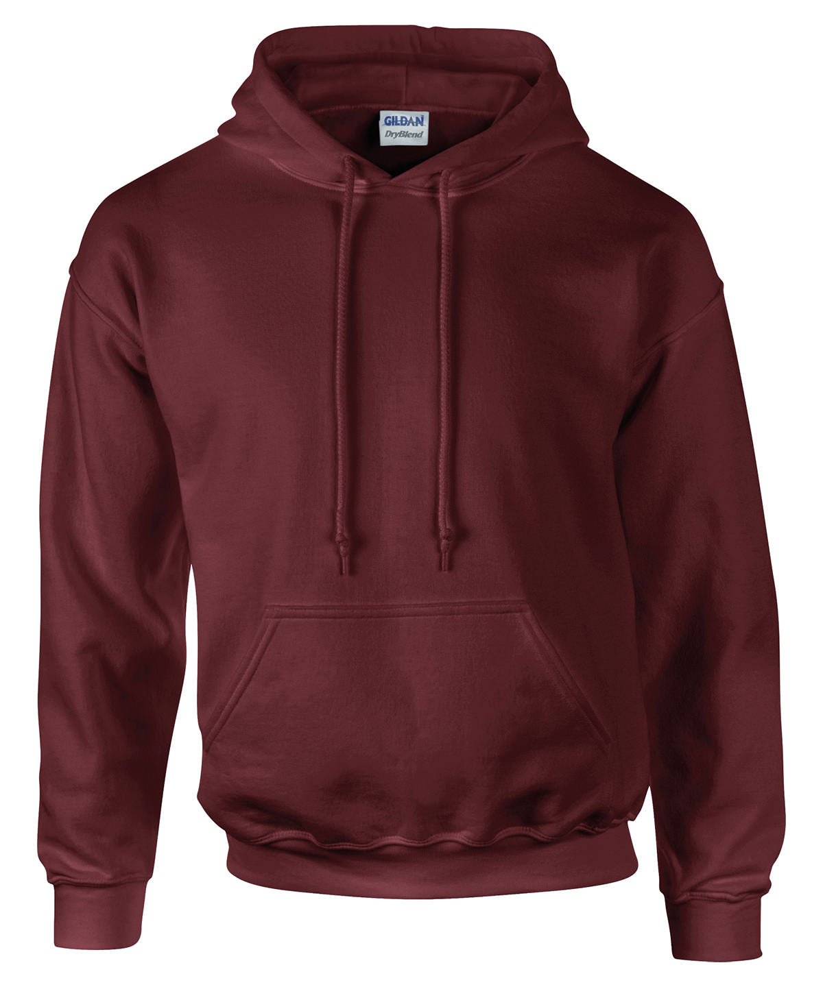 Gildan DryBlend Adult Hooded Sweatshirt Soft MoistureWicking Unisex Hoodie