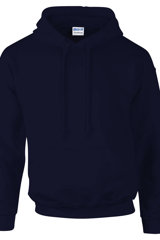 Gildan DryBlend Adult Hooded Sweatshirt Soft MoistureWicking Unisex Hoodie