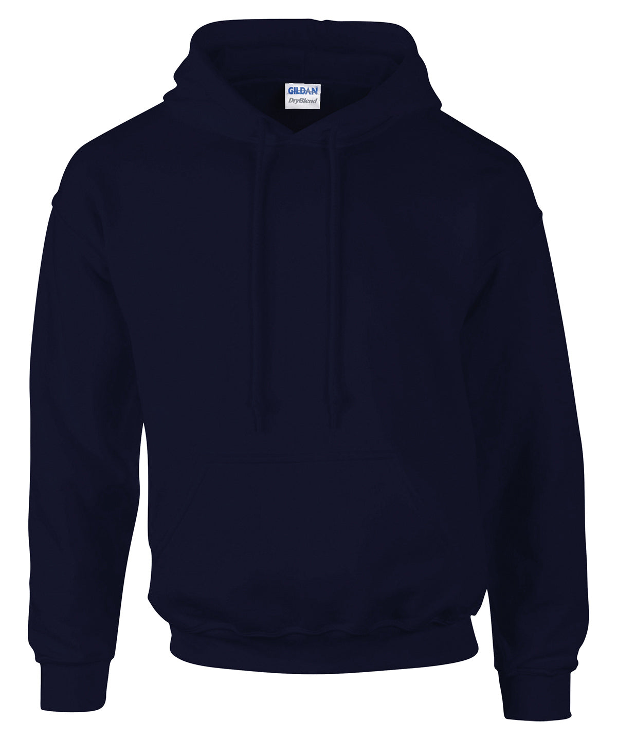 Gildan DryBlend Adult Hooded Sweatshirt Soft MoistureWicking Unisex Hoodie