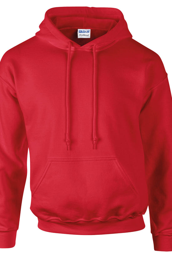 Gildan DryBlend Adult Hooded Sweatshirt Soft MoistureWicking Unisex Hoodie