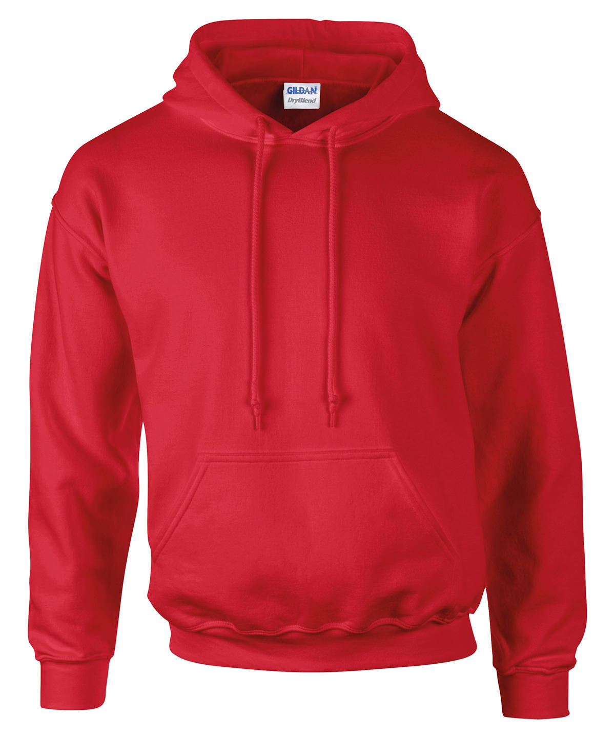 Gildan DryBlend Adult Hooded Sweatshirt Soft MoistureWicking Unisex Hoodie