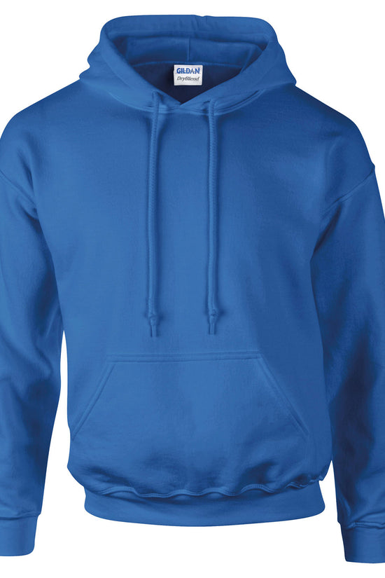 Gildan DryBlend Adult Hooded Sweatshirt Soft MoistureWicking Unisex Hoodie