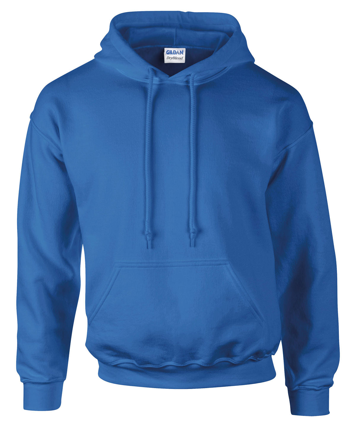 Gildan DryBlend Adult Hooded Sweatshirt Soft MoistureWicking Unisex Hoodie