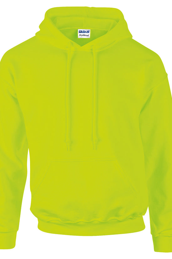 Gildan DryBlend Adult Hooded Sweatshirt Soft MoistureWicking Unisex Hoodie