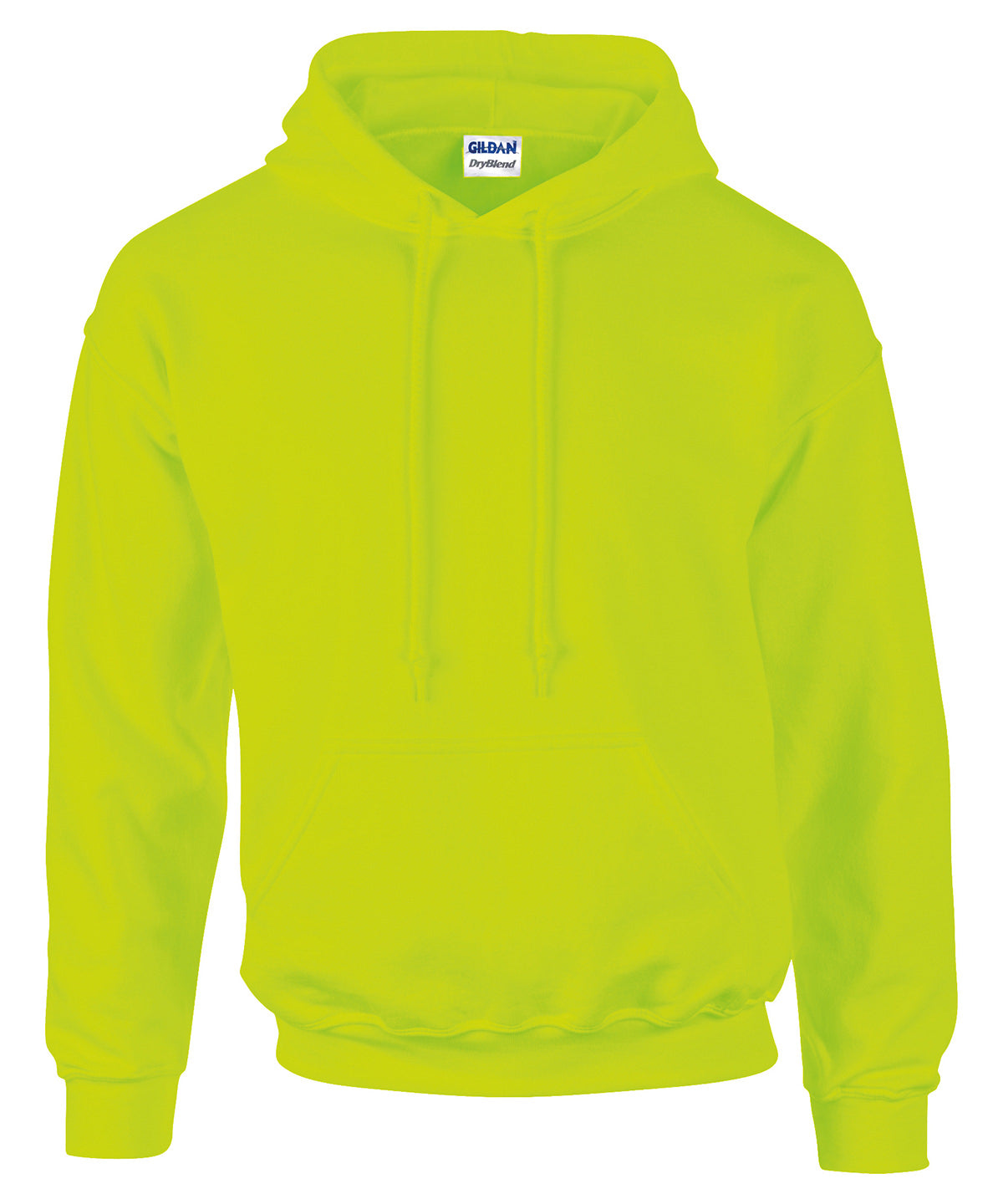 Gildan DryBlend Adult Hooded Sweatshirt Soft MoistureWicking Unisex Hoodie